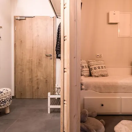 Karpielowka Przy Potoku Apartment *