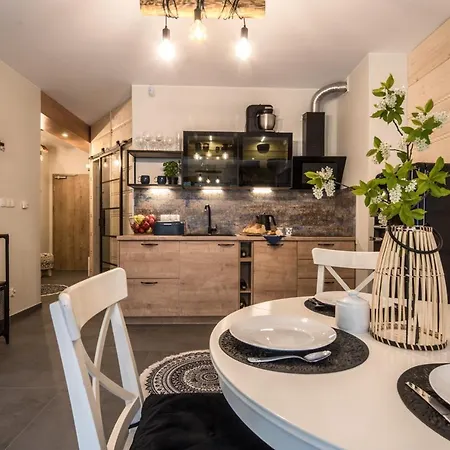 Karpielowka Przy Potoku Apartment