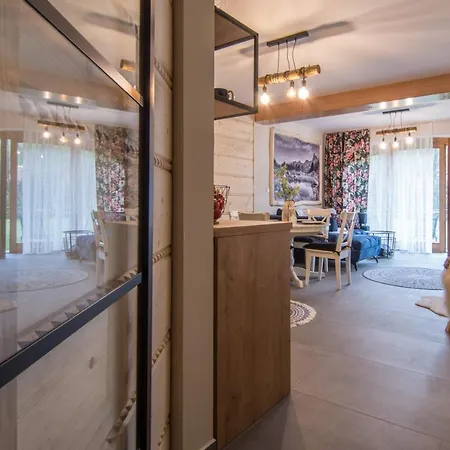 Karpielowka Przy Potoku Apartment *