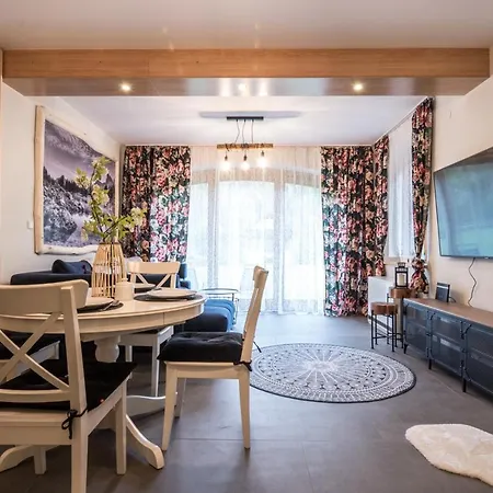 Apartment Karpielowka Przy Potoku Koscielisko