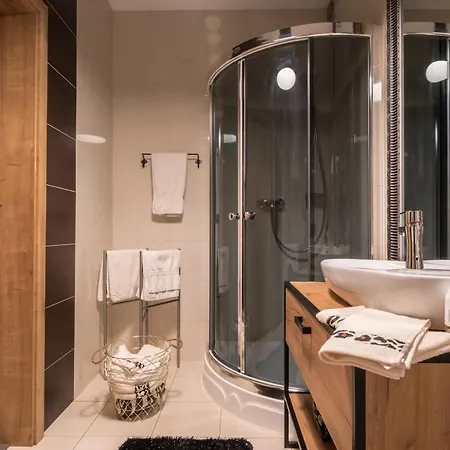 Karpielowka Przy Potoku Apartment Koscielisko