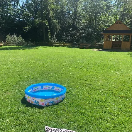 Karpielowka Przy Potoku